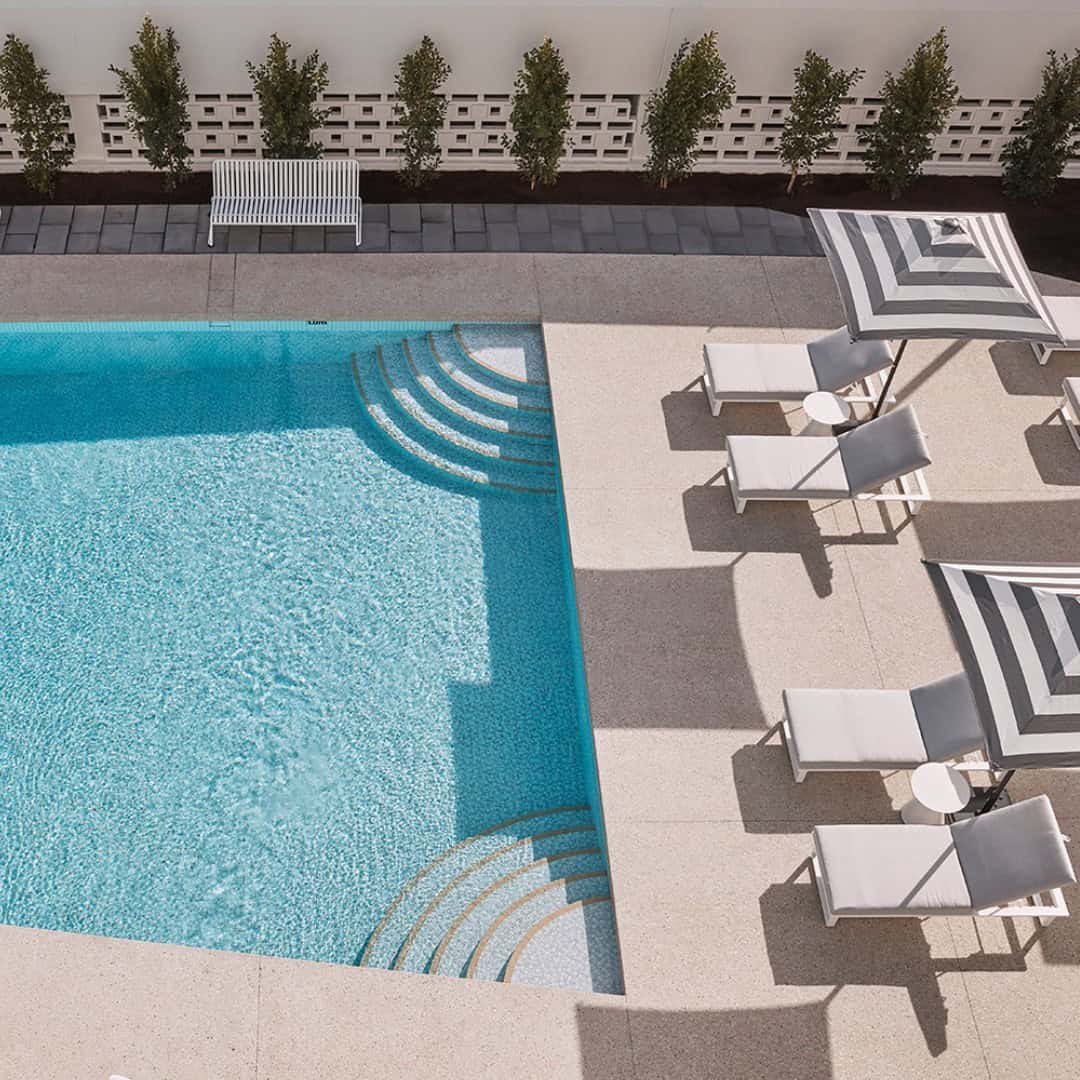 hotel alba pool adelaide