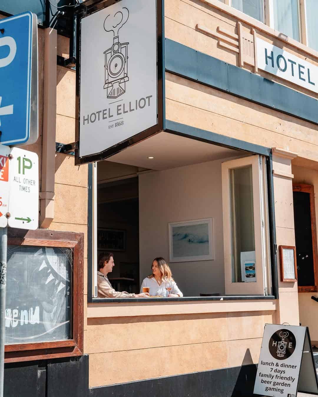 Hotel Elliot