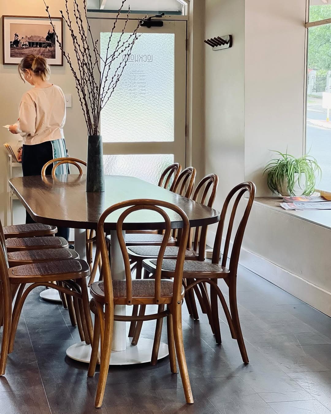 lockwood general adelaide interior dining room