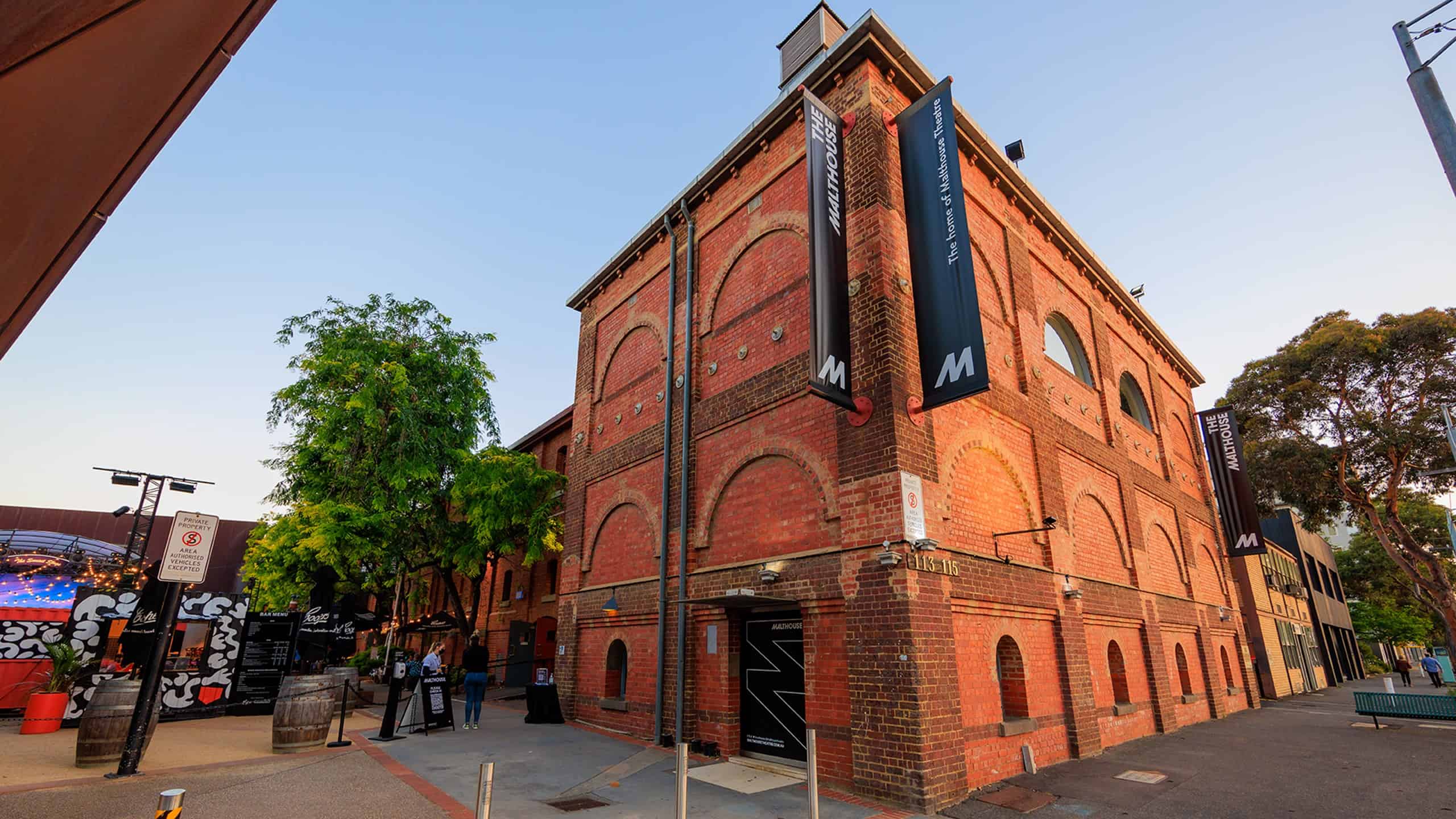 Malthouse Theatre (Image Credit: Wolf Nitch)