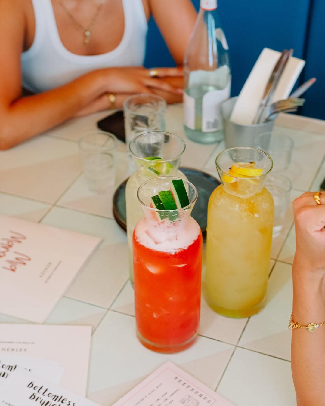 mia margarita adelaide bottomless brunch