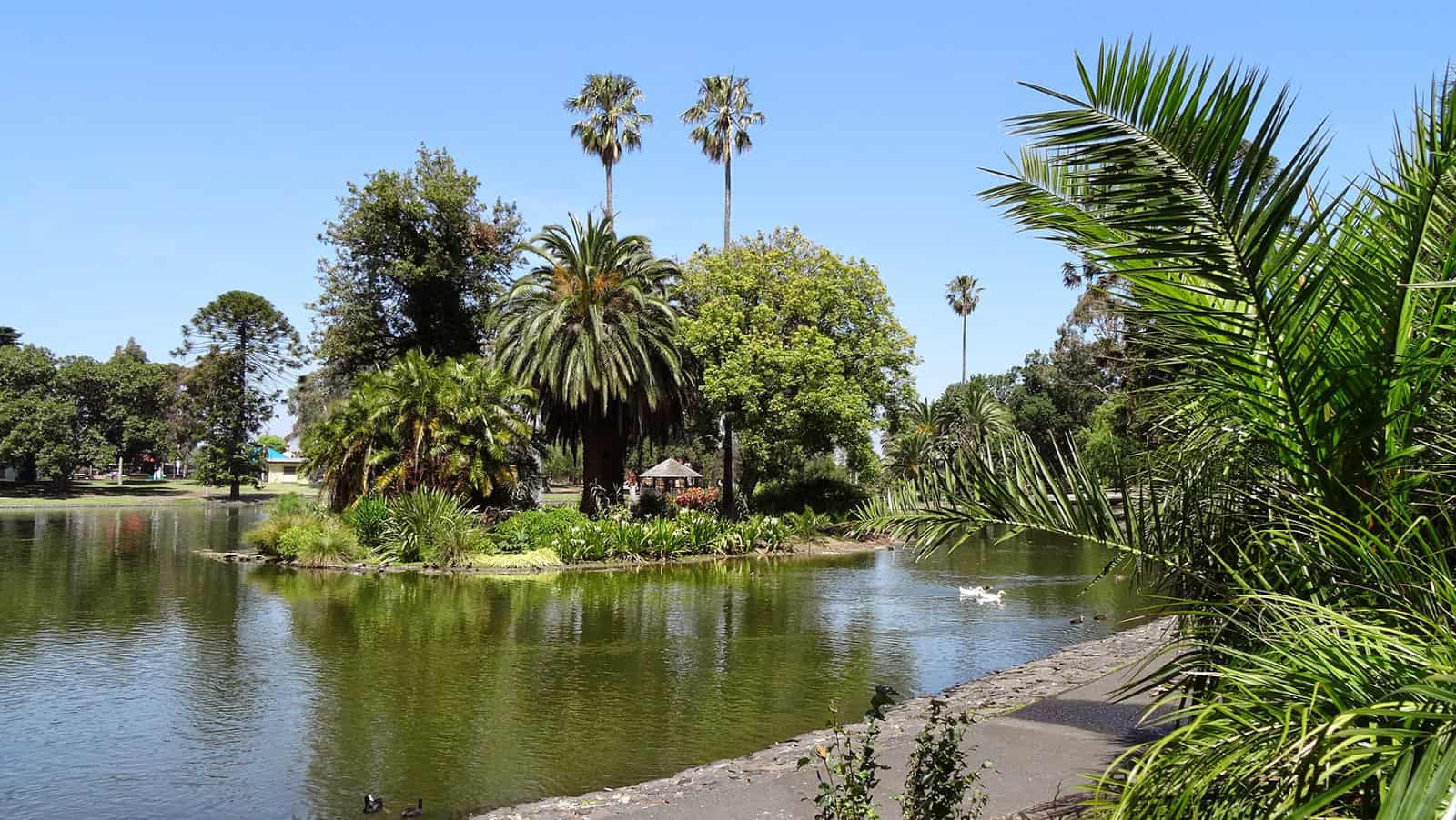 Queens Park (Image Credit: Moonee Ponds Self Storage)