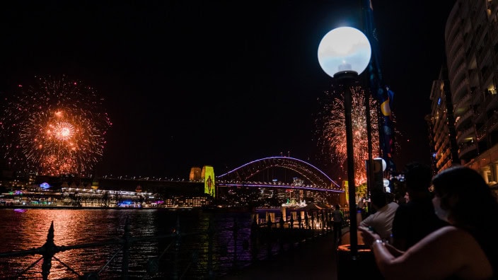 New Year's Eve (Image Credit: City of Sydney) 