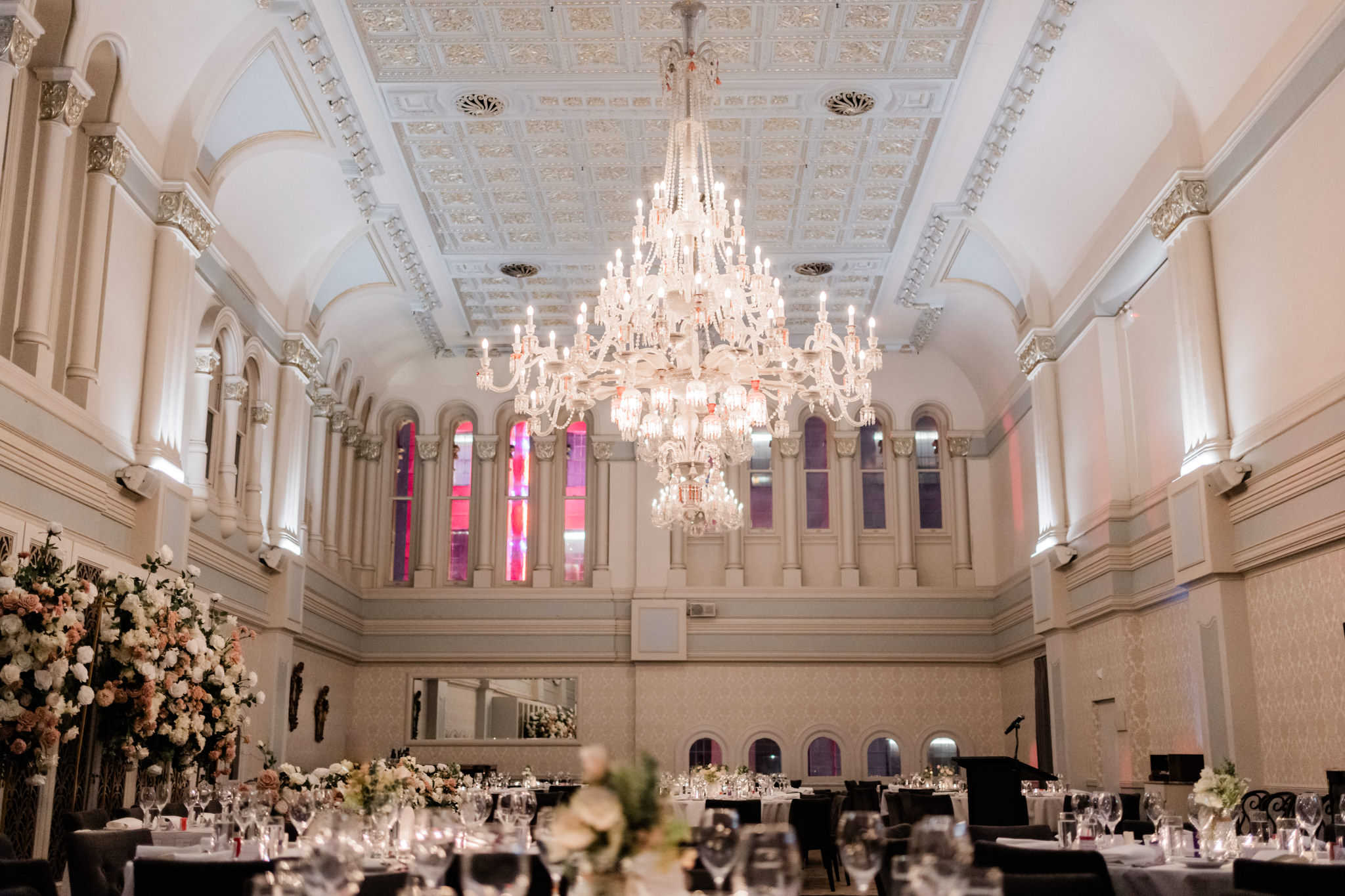 Tea Room QVB