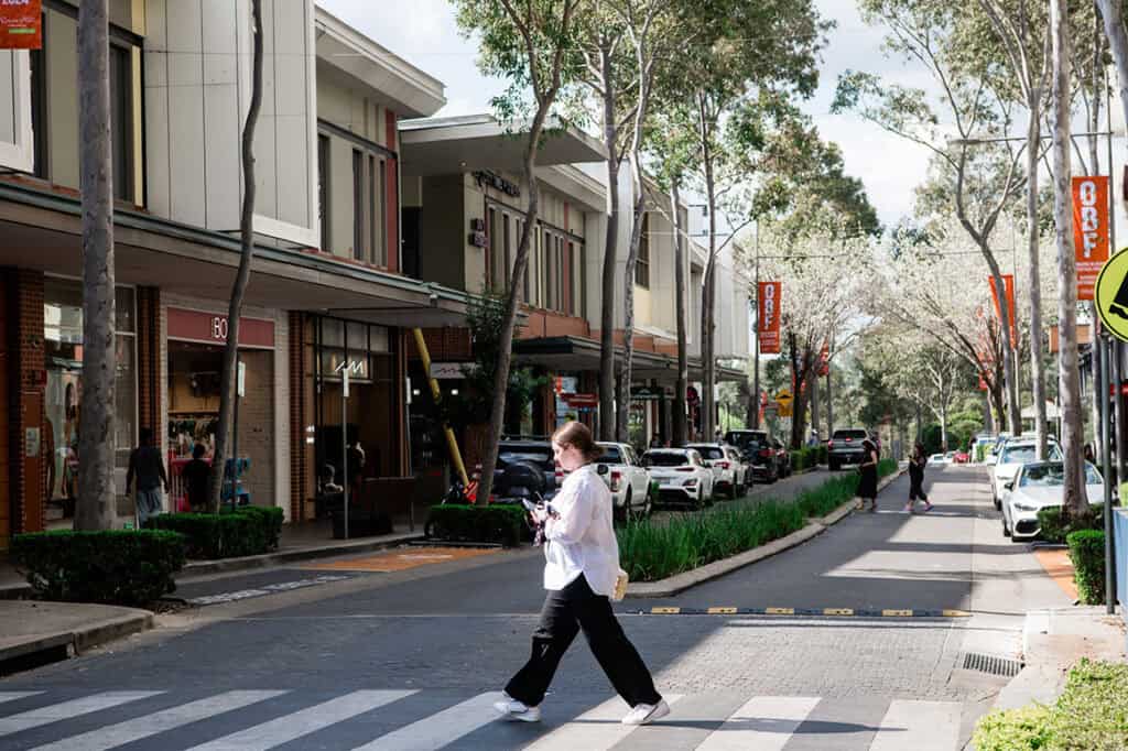 Rouse Hill Suburb Profile