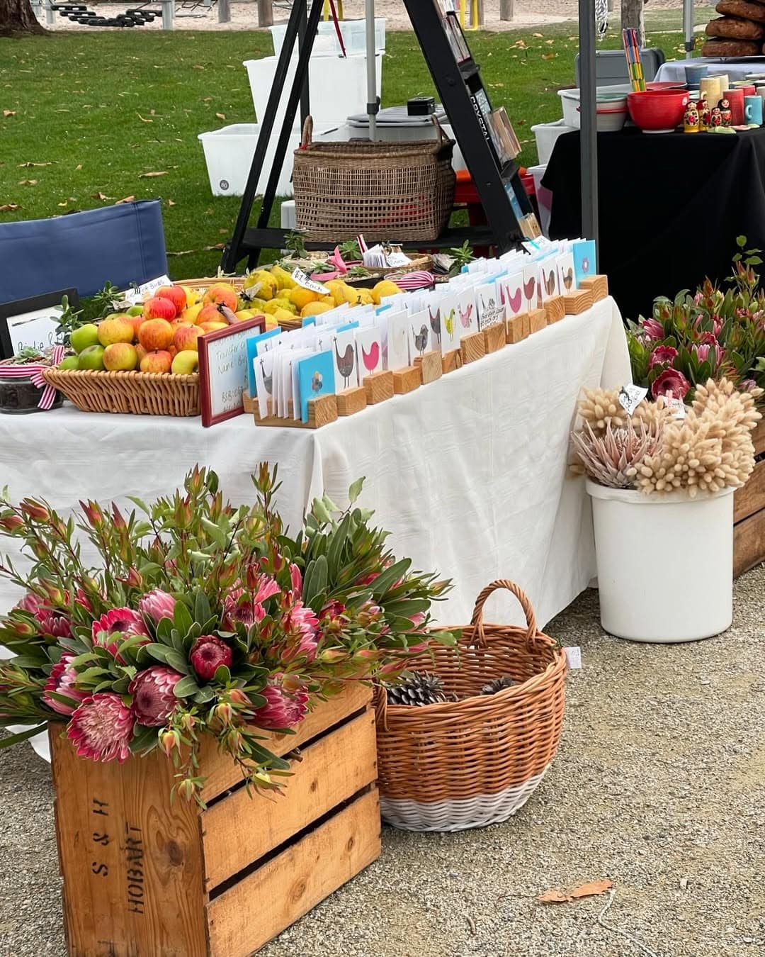 best markets in hobart tasmanian produce market hobart