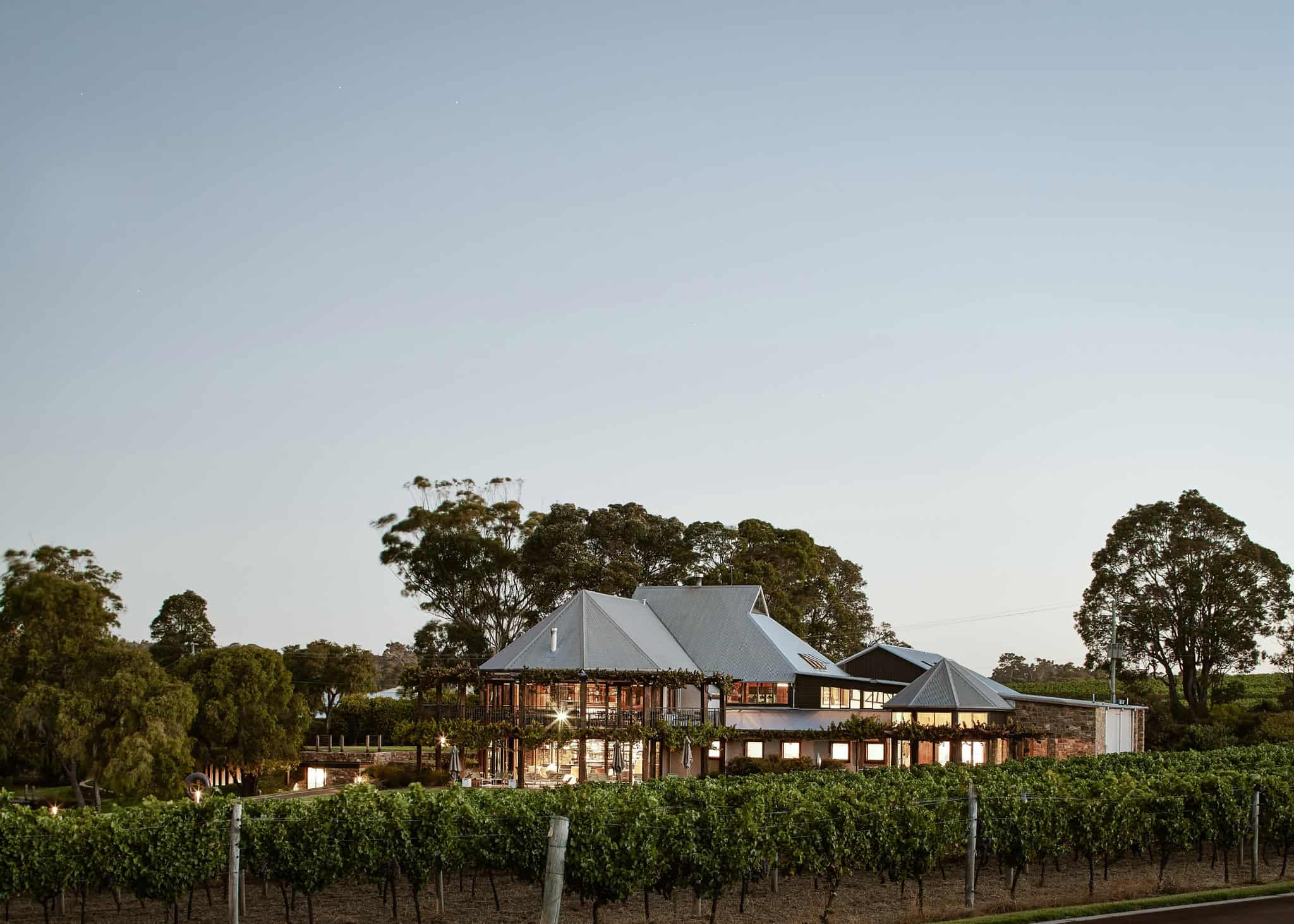 Vasse Felix, Margaret River Region