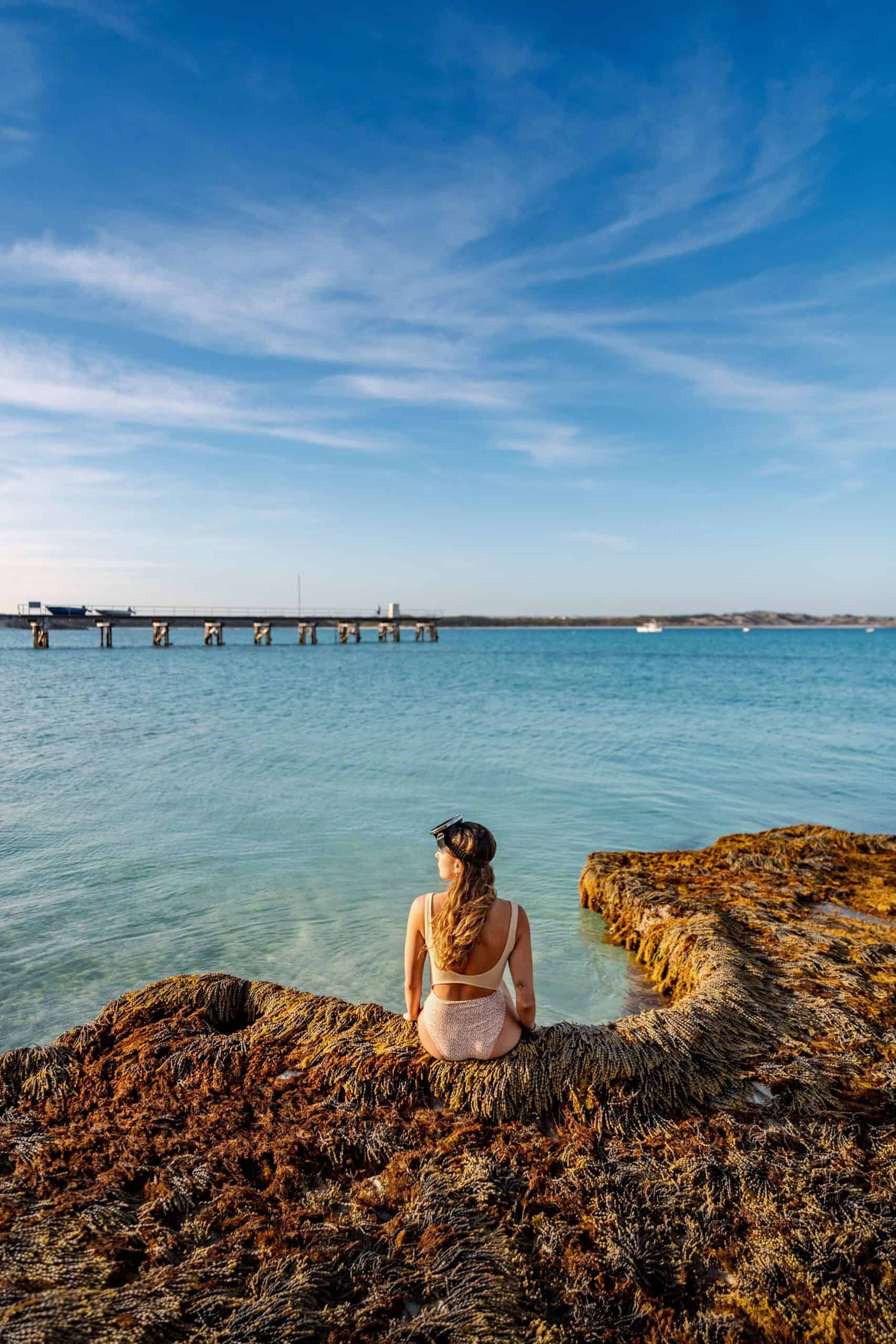 Vivonne Bay (Image Credit: South Australia Tourism Commission)