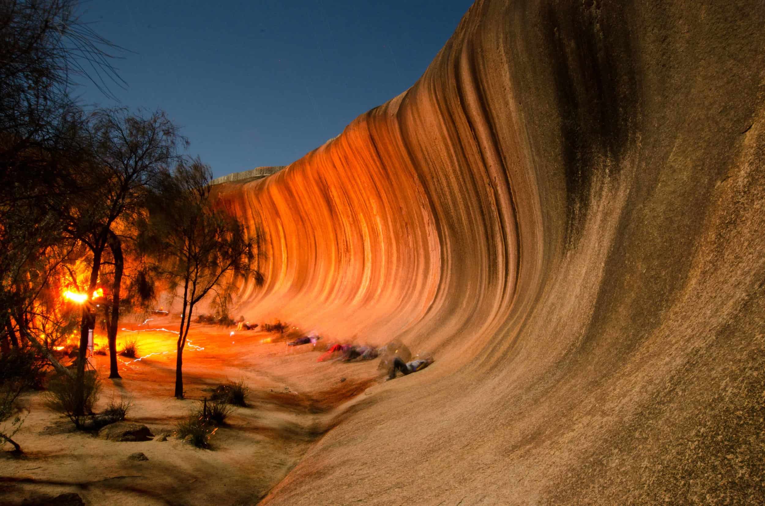 Wave Rock Weekender