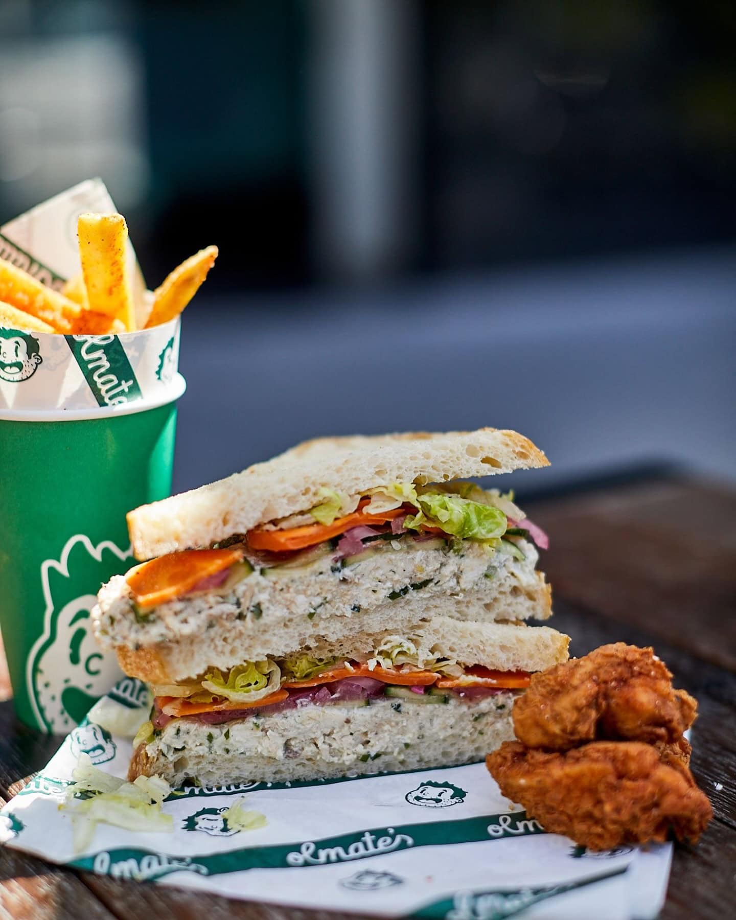 ol mate's southbank sandwiches melbourne