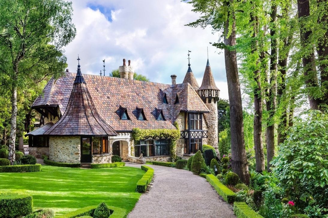 Thorngrove Manor, Stirling, South Australia, Landscape