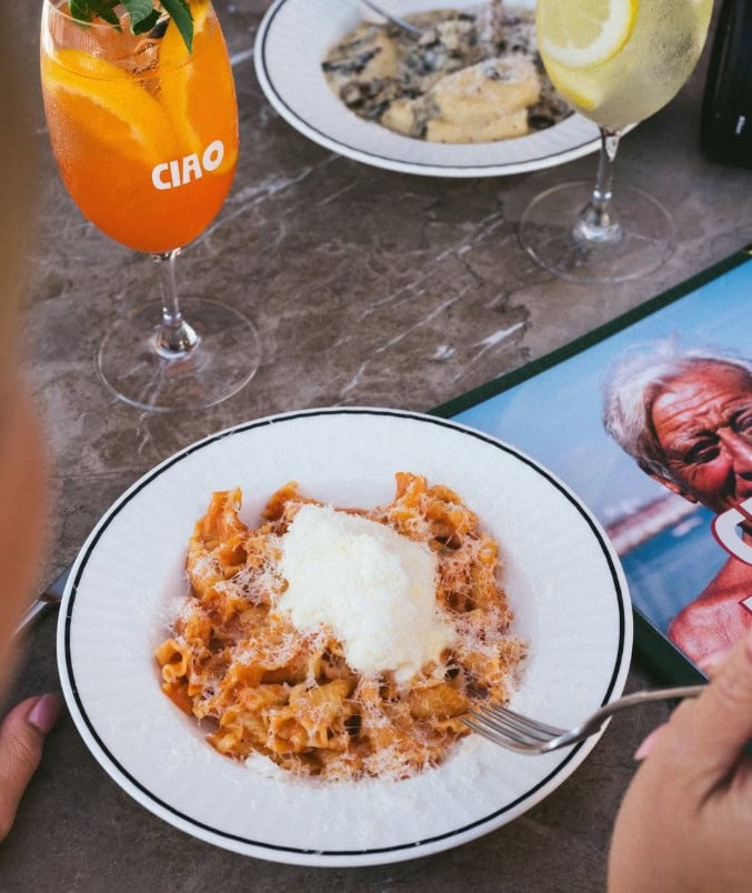 Pasta Ciao Dandy