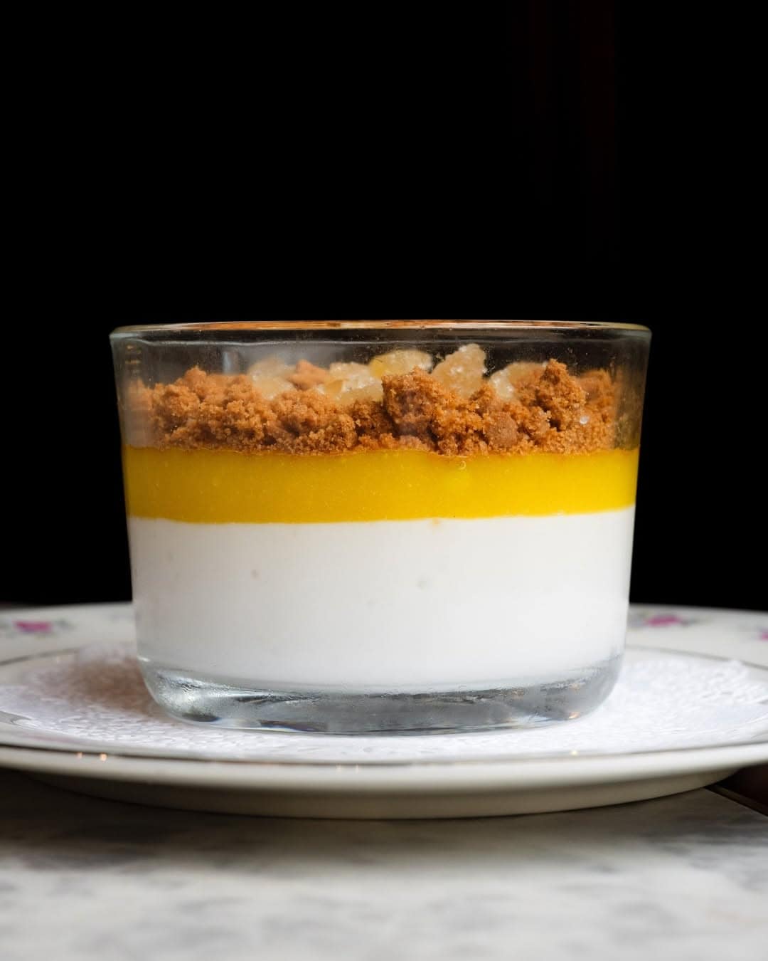 Coconut Panna Cotta kiin adelaide