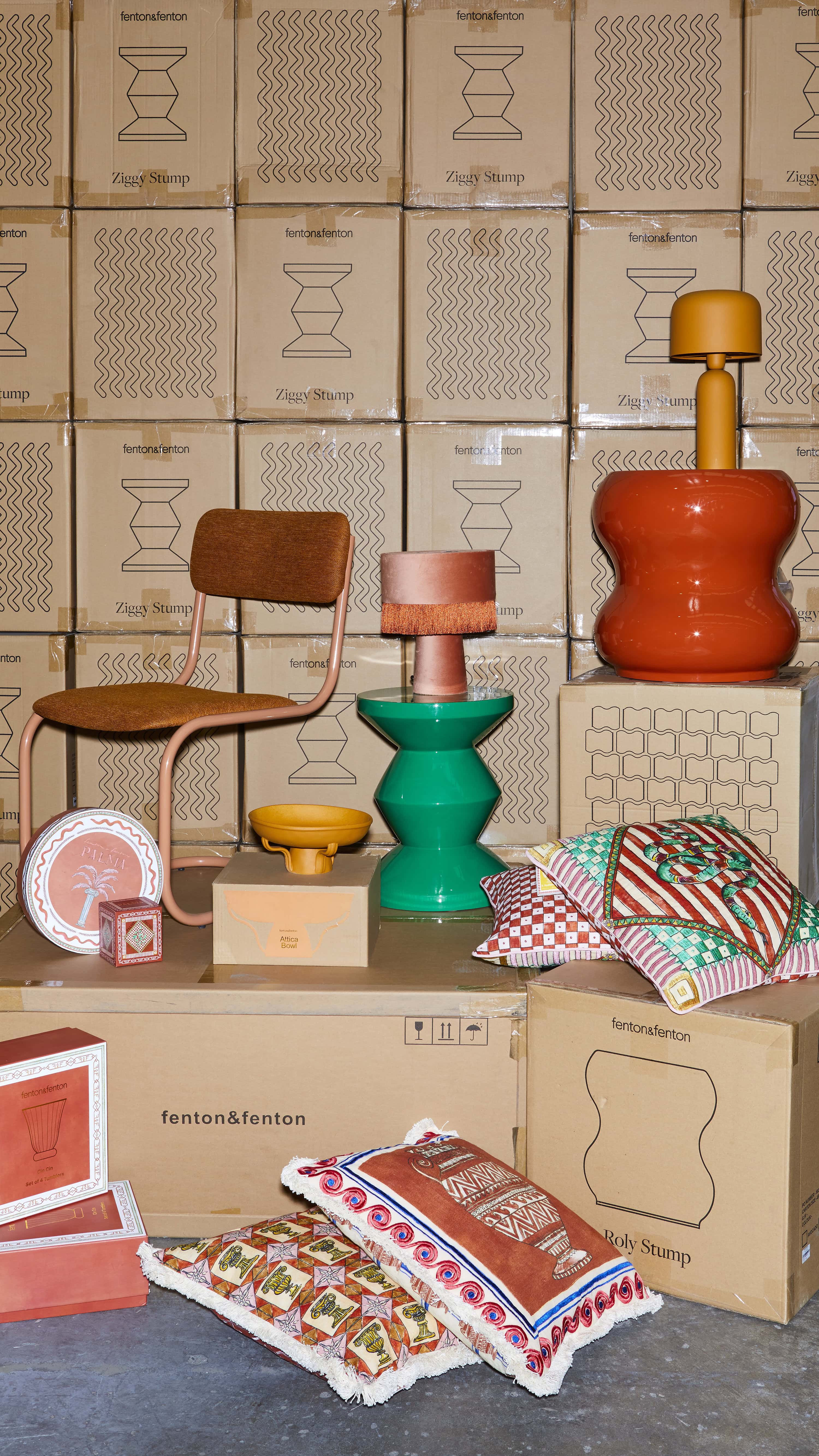 Fenton & Fenton Warehouse Sale