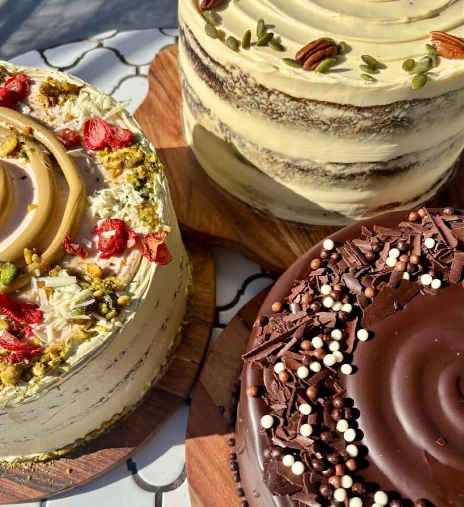Best Cakes Perth | Sitchu