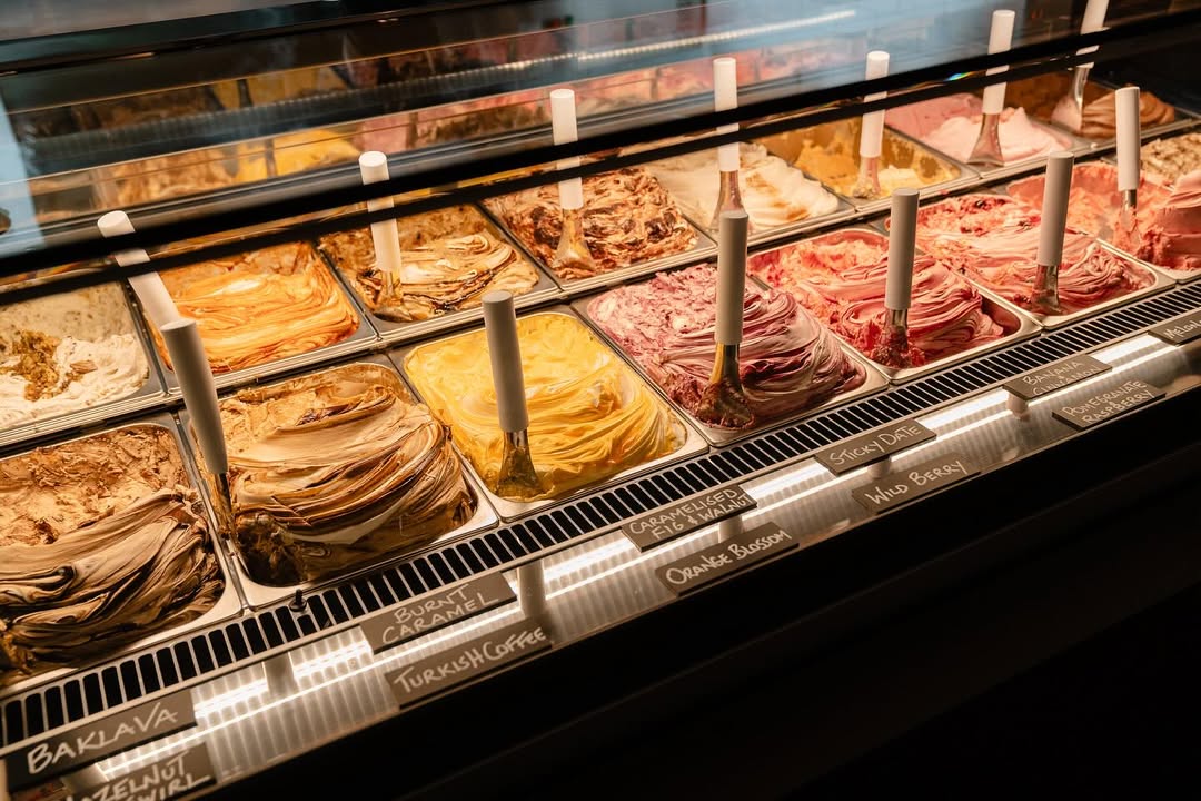 Plenty of flavours, all you need to do is come in and take your pick!📍63-71 Enmore Road, Newtown📍1A Railway Parade, Burwood⏰Sun-Thur- 11-30am - 10-30pm⏰Fri-Sat- 11-30am - 11-30pm