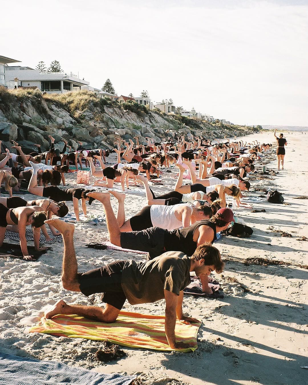 henley beach pilates with studio spring