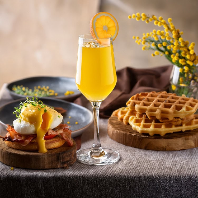 Contentious Character bottomless brunch