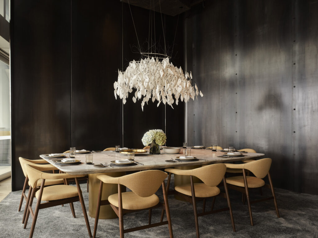 Woodcut's Chef's Table Room