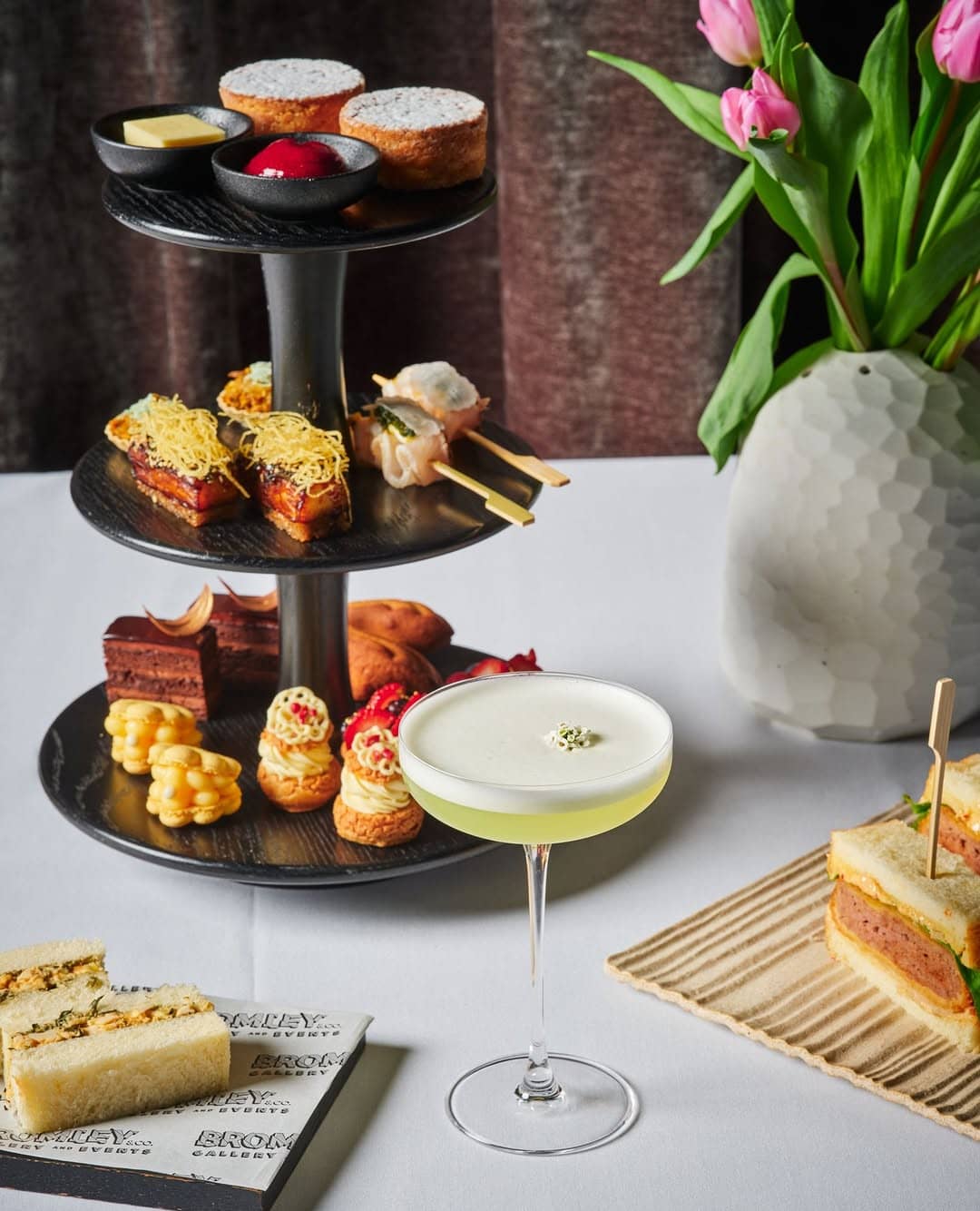 YTB high tea