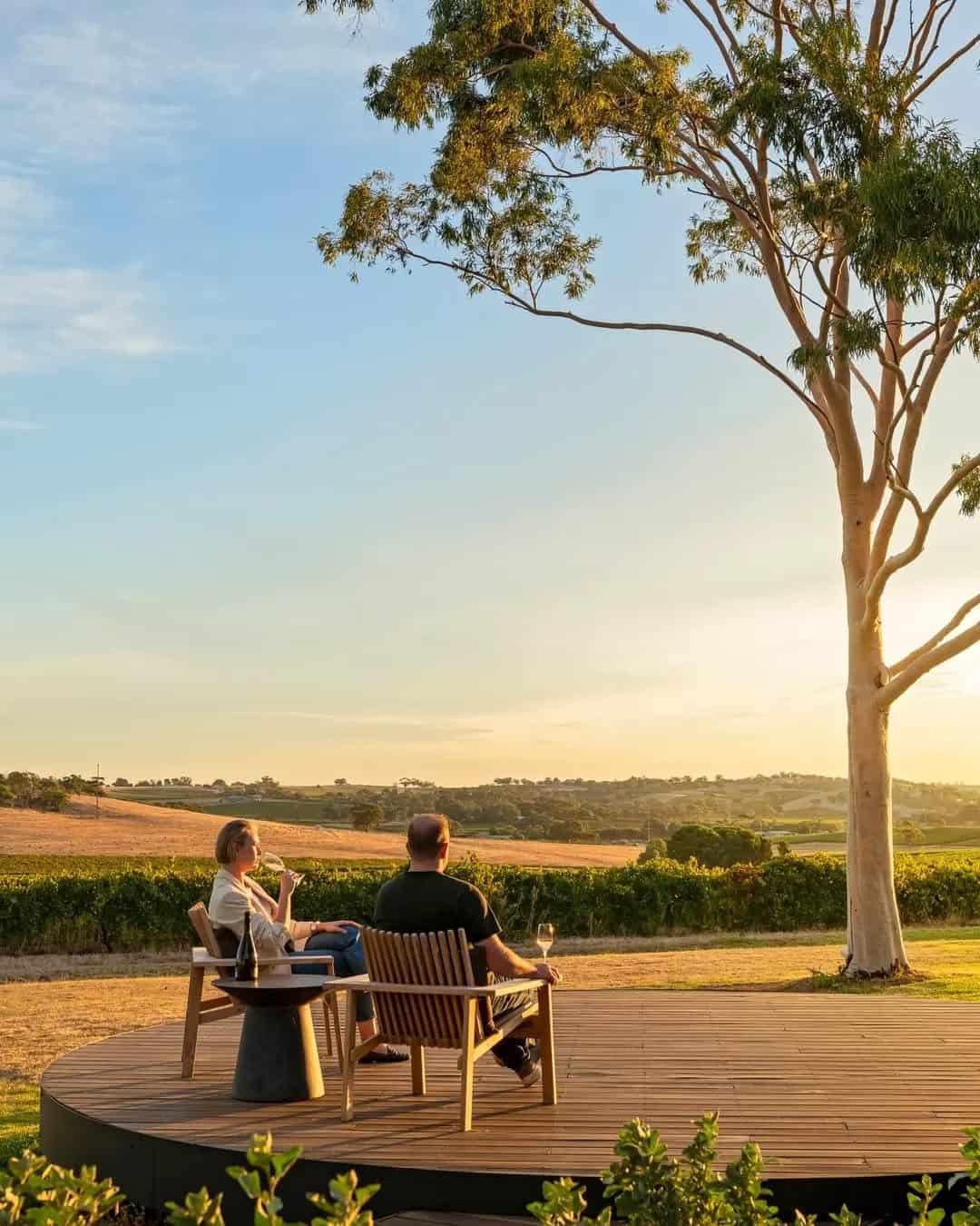 appellation at the louise barossa valley outdoor deck