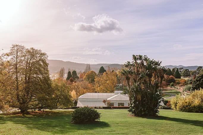 Tasmanian Botanical Gardens