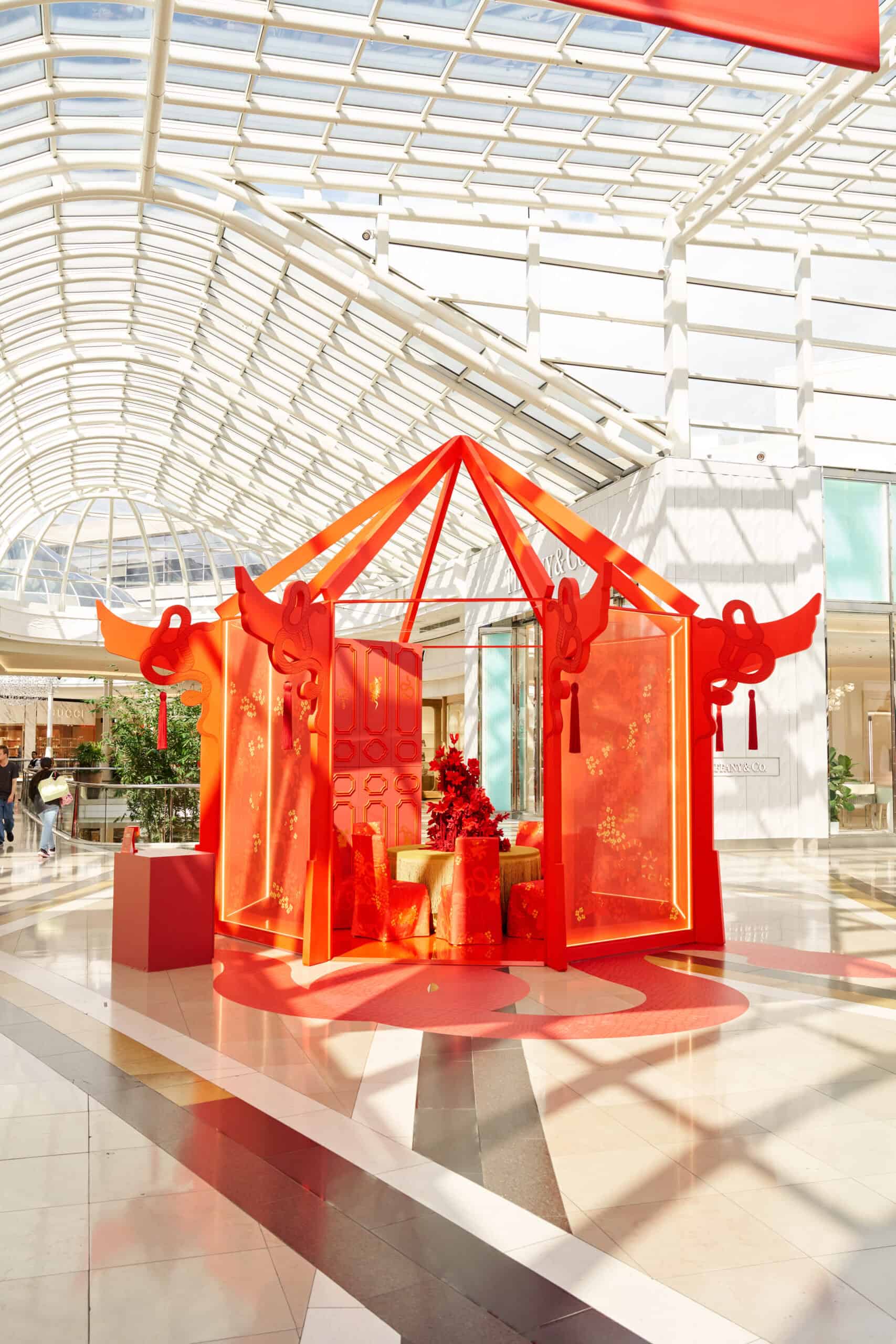 Chadstone Lunar New Year