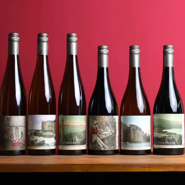 Stargazer Wines (Image Credit: Different Drop)