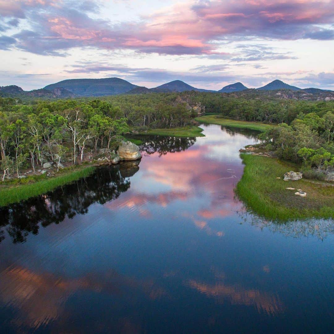 Dunns Swamp (Image Credit: Mudgee Region) 