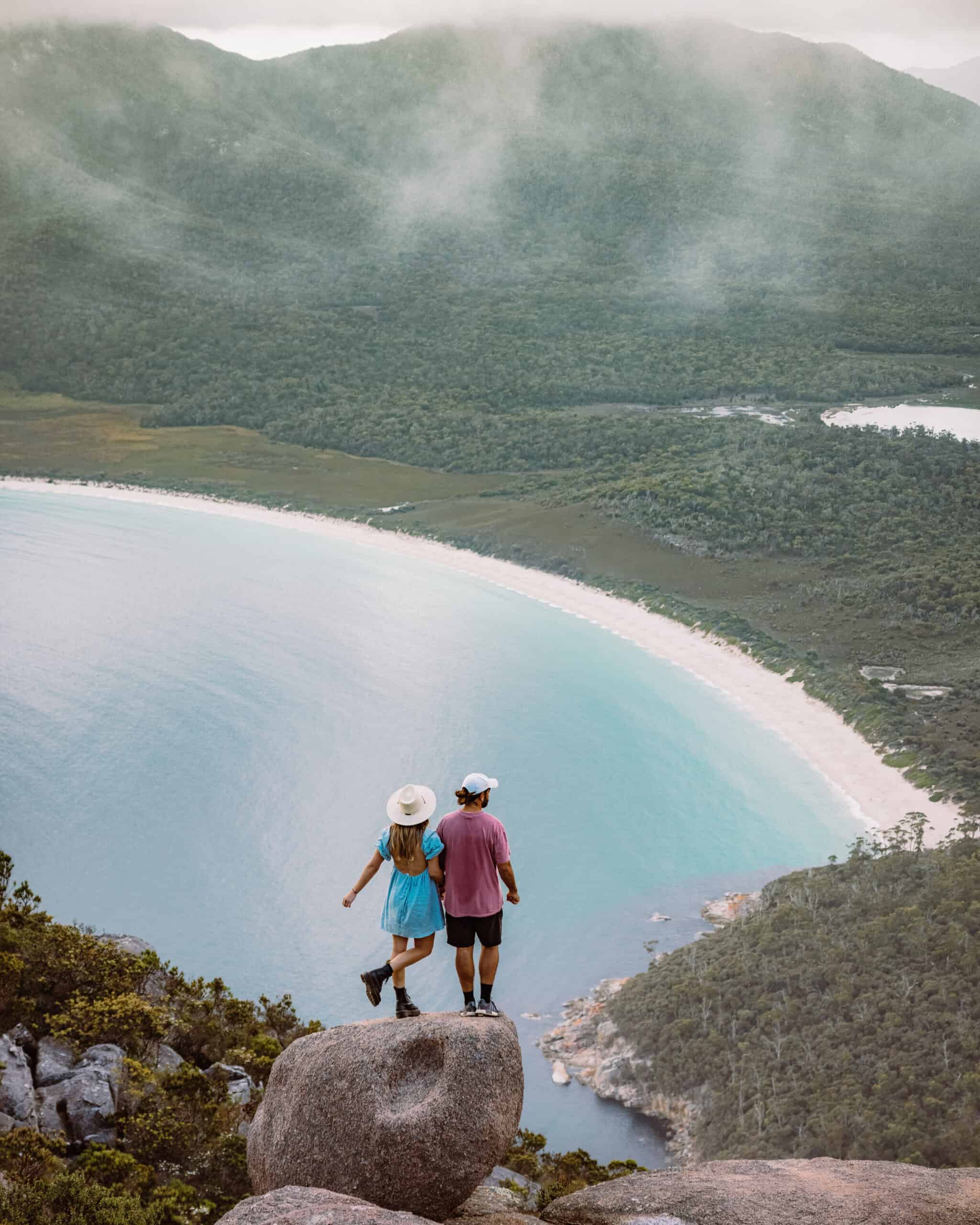 Wineglass Bay (Image credit: Haylsa & Kyle Hunter)