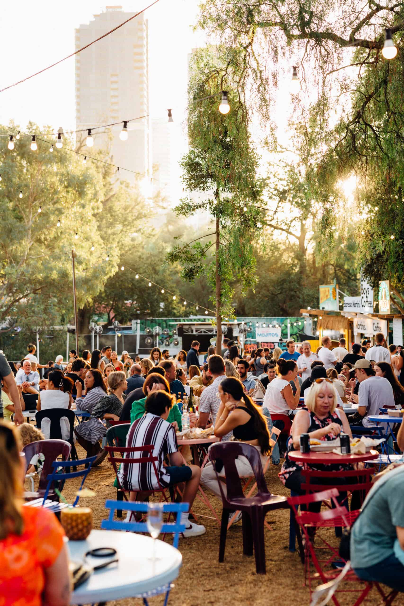 Adelaide Fringe Festival (Image Credit: Samuel Graves)