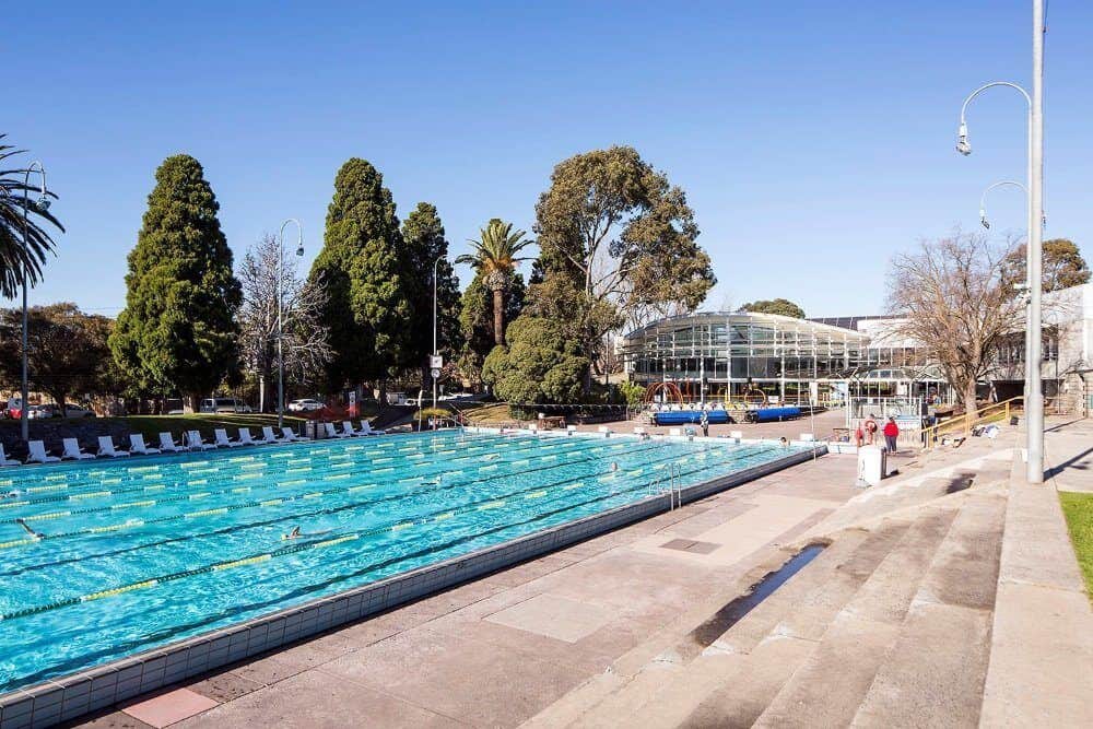 Harold Holt Swim Centre (Image Credit: Academy of Swimming)