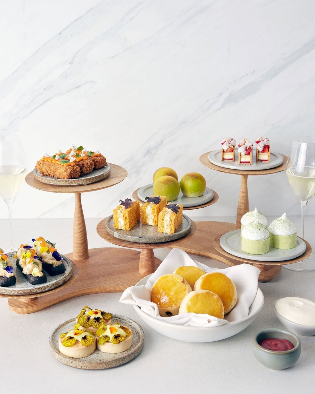 best high tea in perth hearth