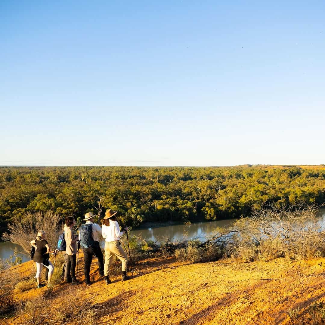 Murray River Trails