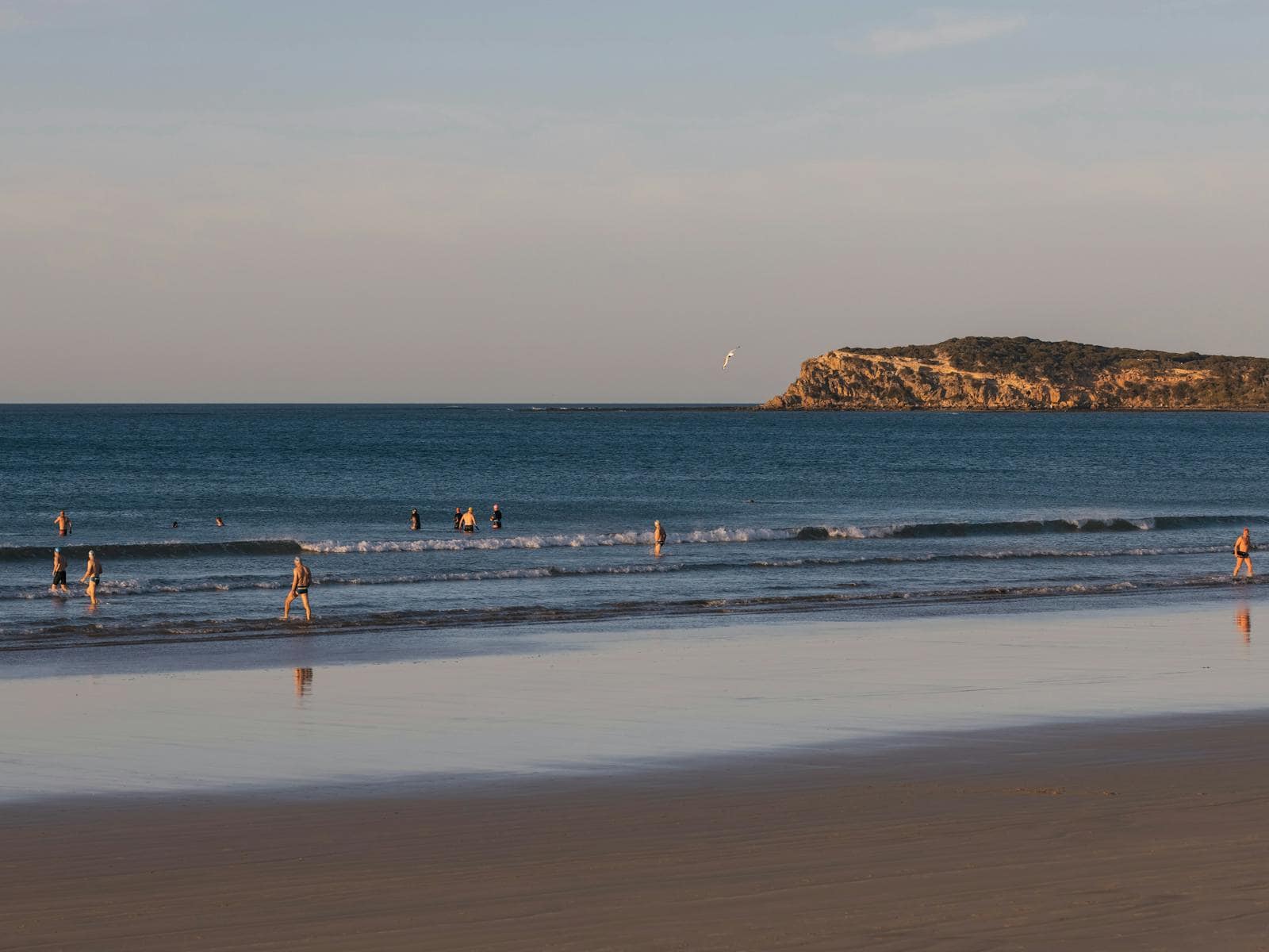 Ocean Grove Beach (Image Credit: Visit Victoria)