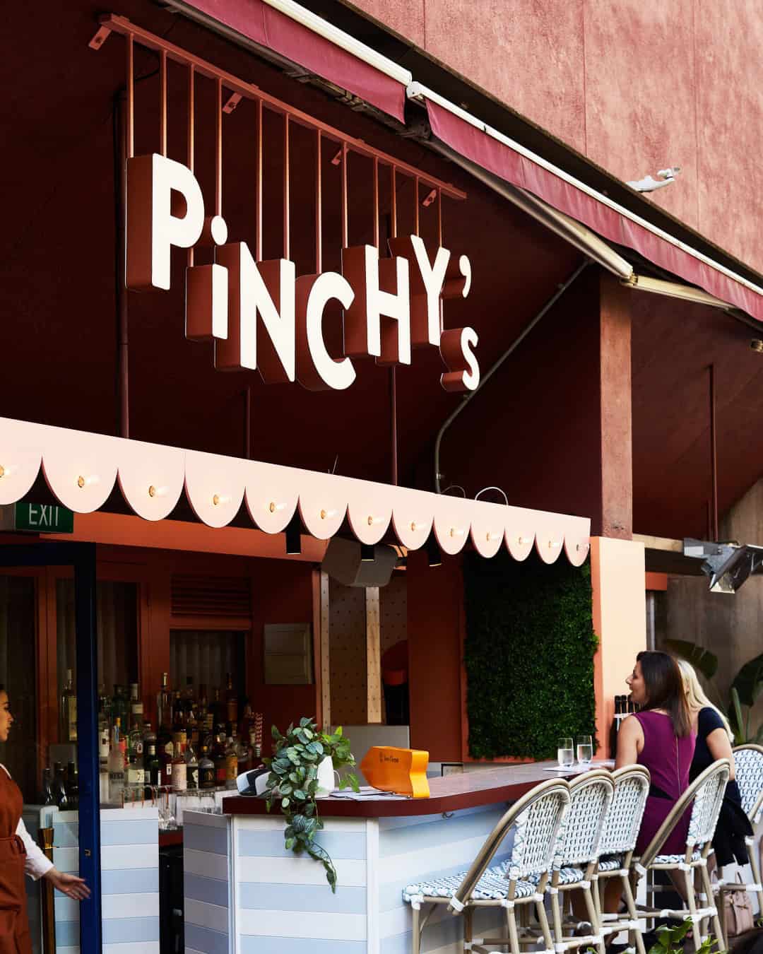 Pinchy's