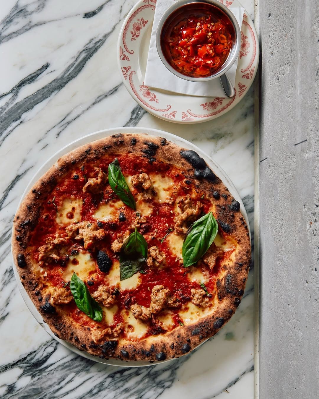 da bruno richmond pizza