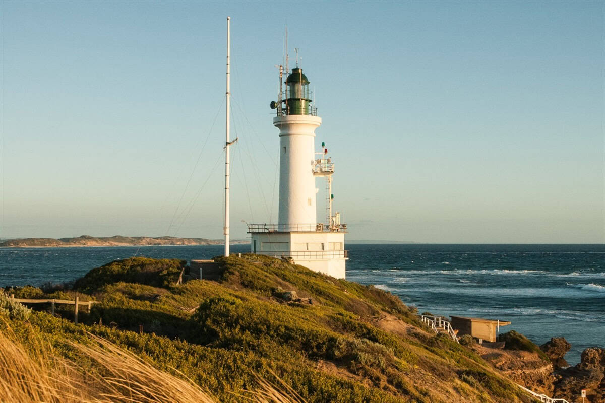 Point Lonsdale Lighthouse (Image Credit: Borough of Queenscliffe)