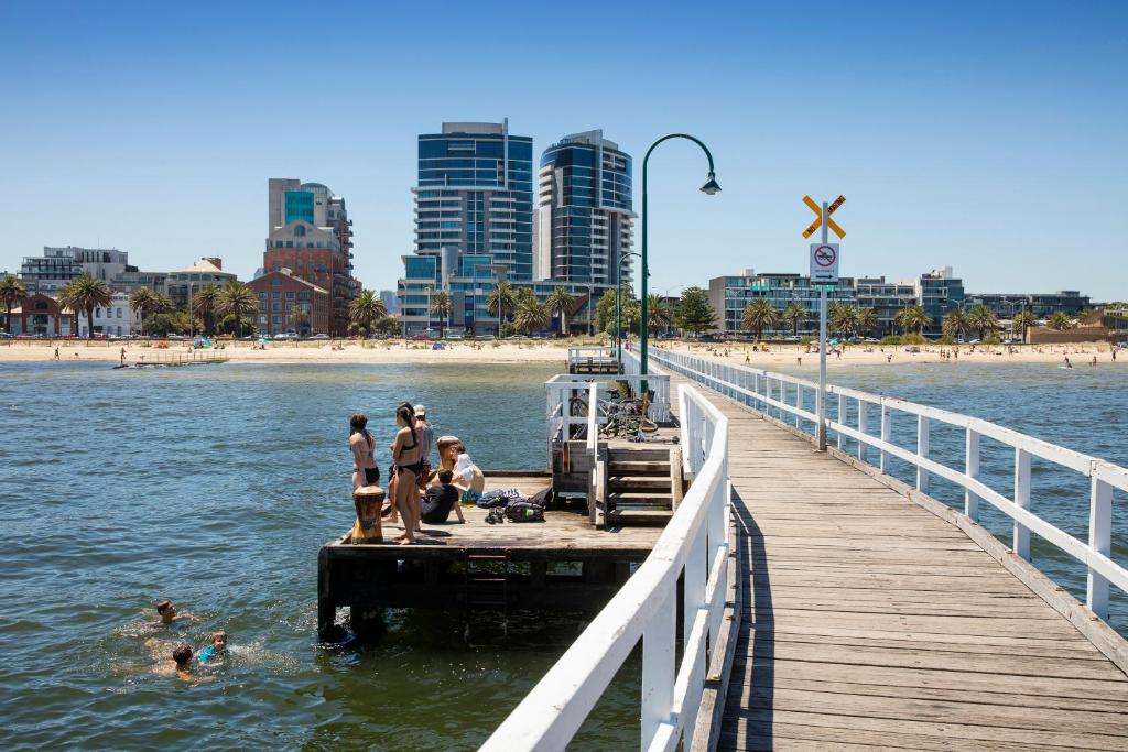 Port Melbourne (Image Credit: Visit Port Melbourne)