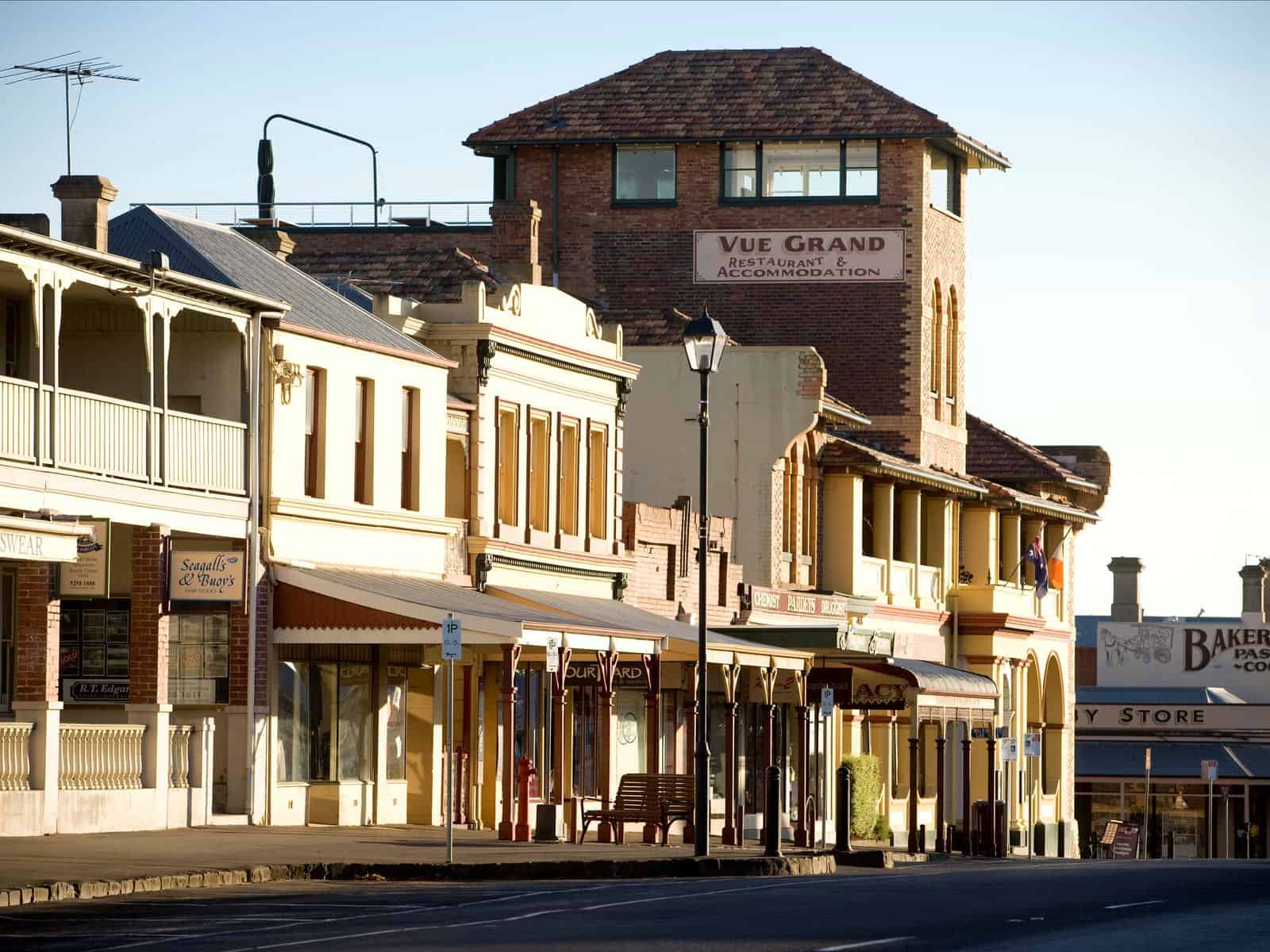 Queenscliff (Image Credit: Visit Victoria)