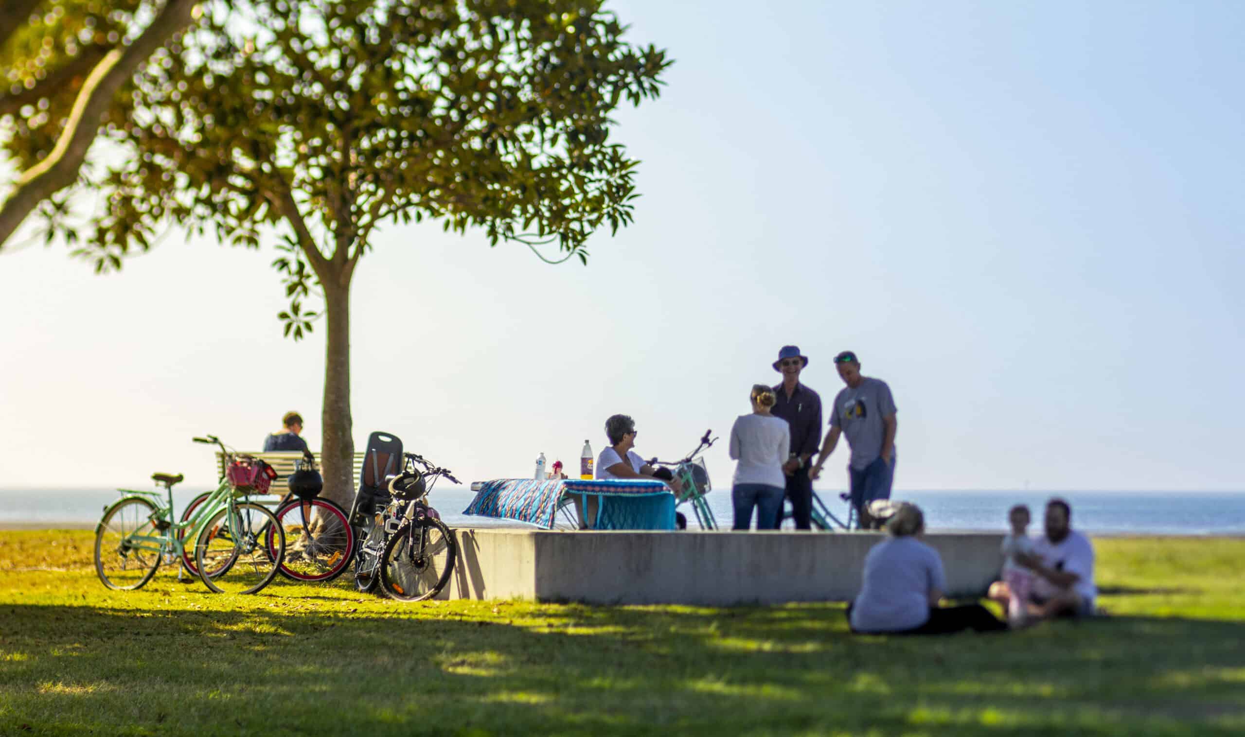 Riverside Park (Image Credit: Tourism & Events Queensland)