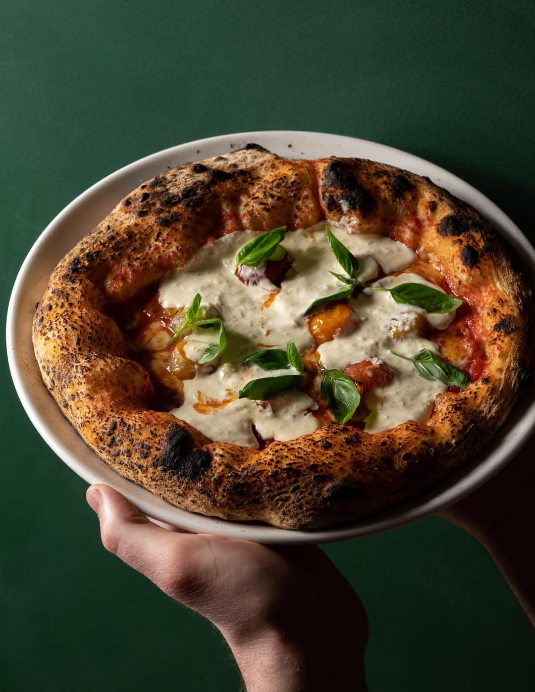 romo pizza bar best pizza melbourne