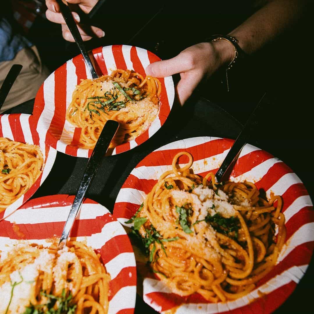 Spaghetti Disco at Bob's Bar 