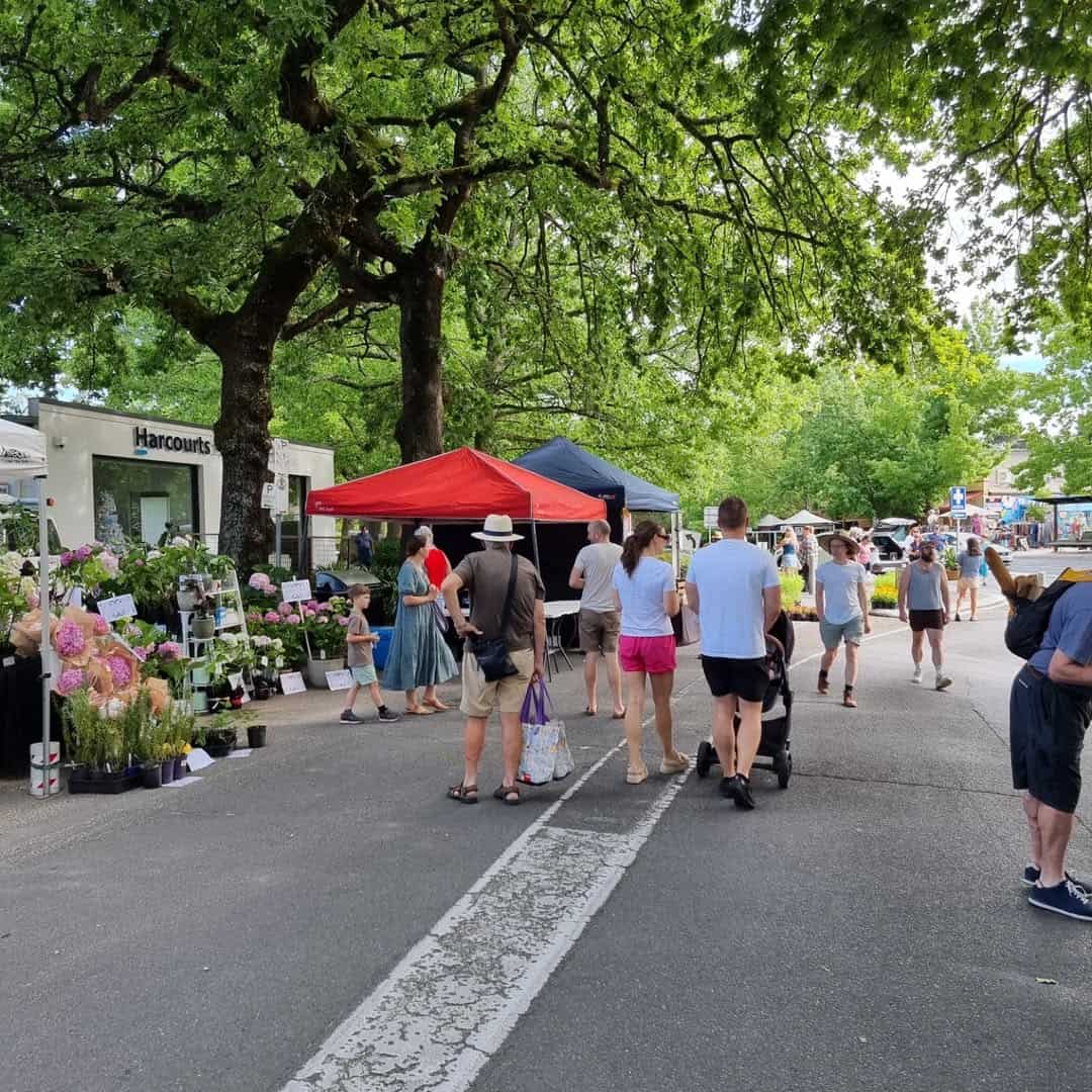 Stirling Market