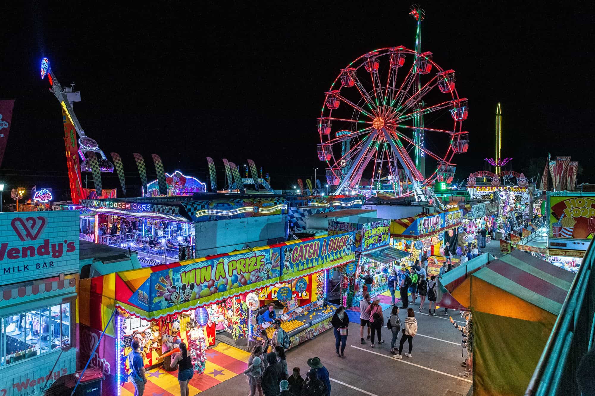 The Royal Canberra Show