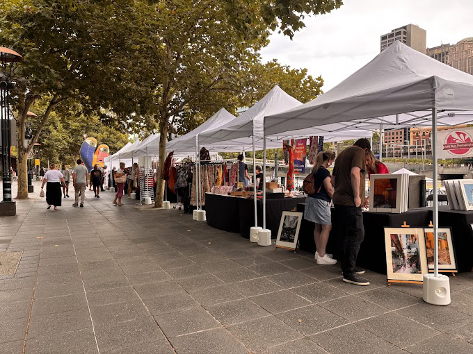 The Sunday Market Southgate