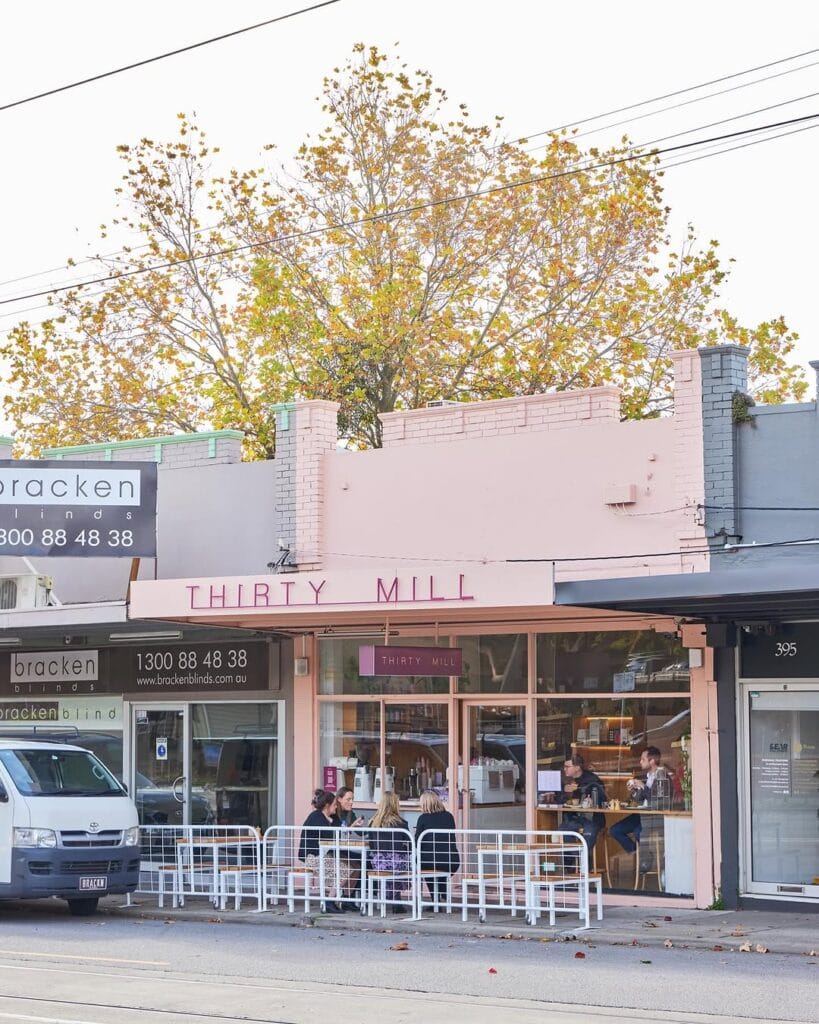 thirty mill camberwell cafe melbourne suburbs 