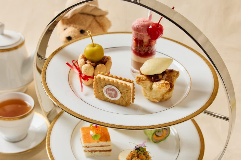 The Fullerton Afternoon Tea Heritage Experience