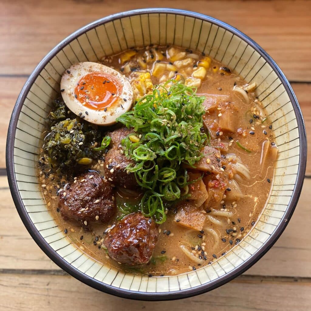 ramen at bar wa izakaya hobart