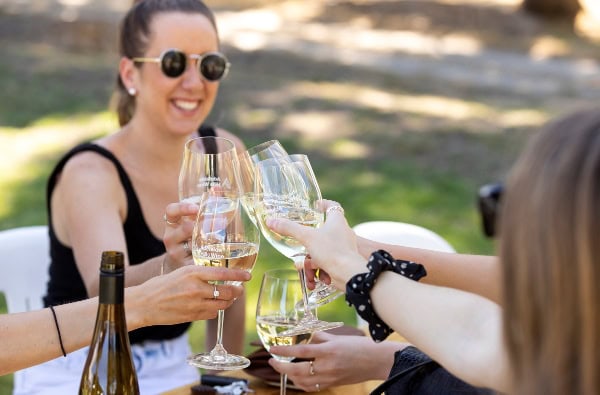 Chardonnay May Adelaide Hills wineries 2025